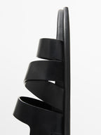 Nappa strappy sandals