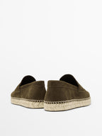 Penny strap espadrilles