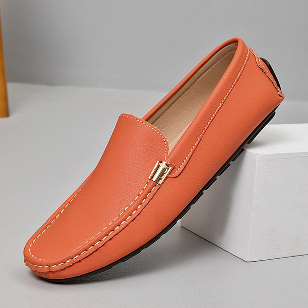 Marco Leather Loafers