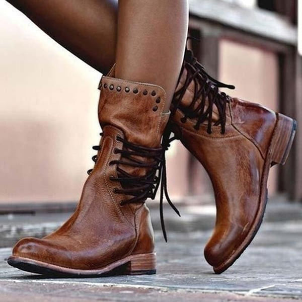 Livia™ – Elegant & Comfortable Boots