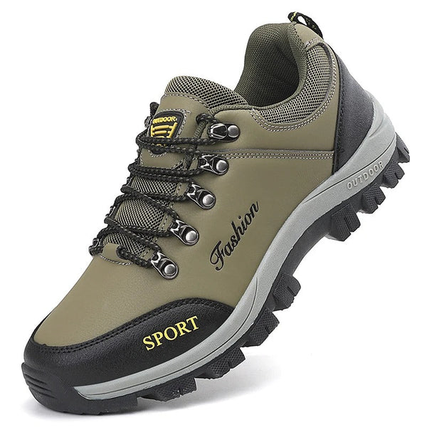🔥🔥🔥Men’s Outdoor Hiking & Mountaineering Shoes